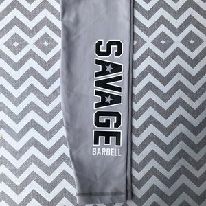 Savage Barbell Leggings